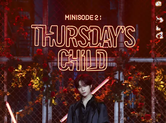 220509 BEOMGYU- TXT 'minisode 2: THURSDAY'S CHILD' Showcase | kpopping