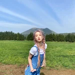 210511 OH MY GIRL Jiho Instagram Update