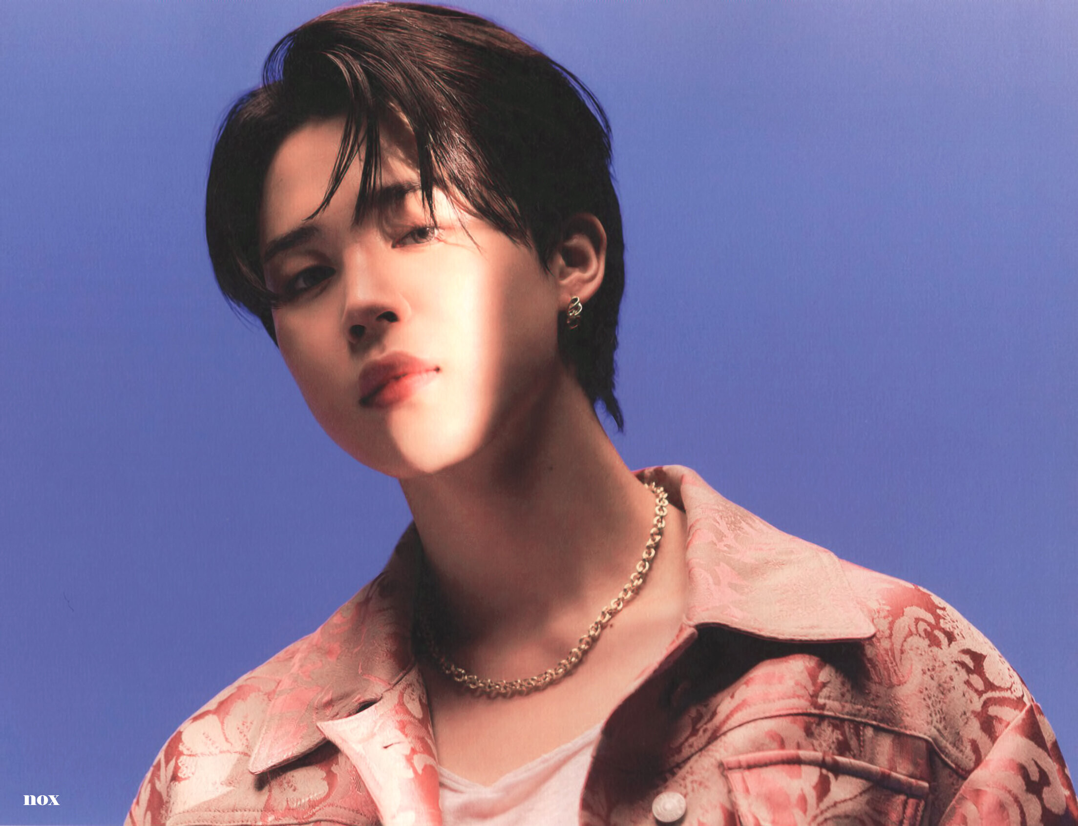 BTS Jimin - Anthology Album 'Proof' Scans | kpopping