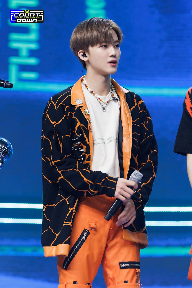 220407 JAEMIN- 'GLITCH MODE' at M COUNTDOWN documents 7