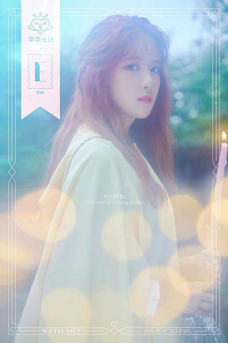 WJSN "WJ PLEASE?" Concept Teasers documents 3