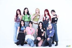 240604 MBC Naver Post - Kep1er - Weekly Idol On-site Photos