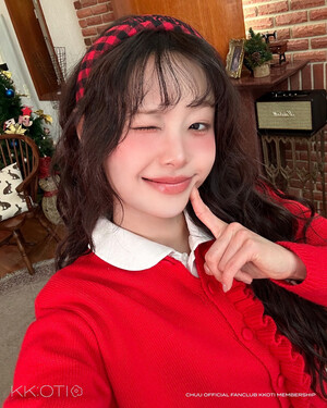 250108 - CHUU Twitter Update | for KKOTI 'Nothing' Bruno Major Cover