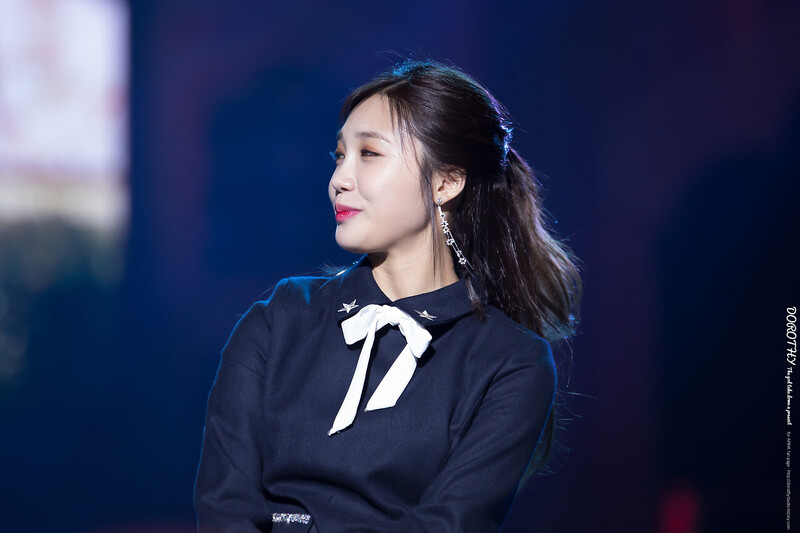 161218 Apink EUNJI - '2016 PINK PARTY' Concert Day 2 documents 9