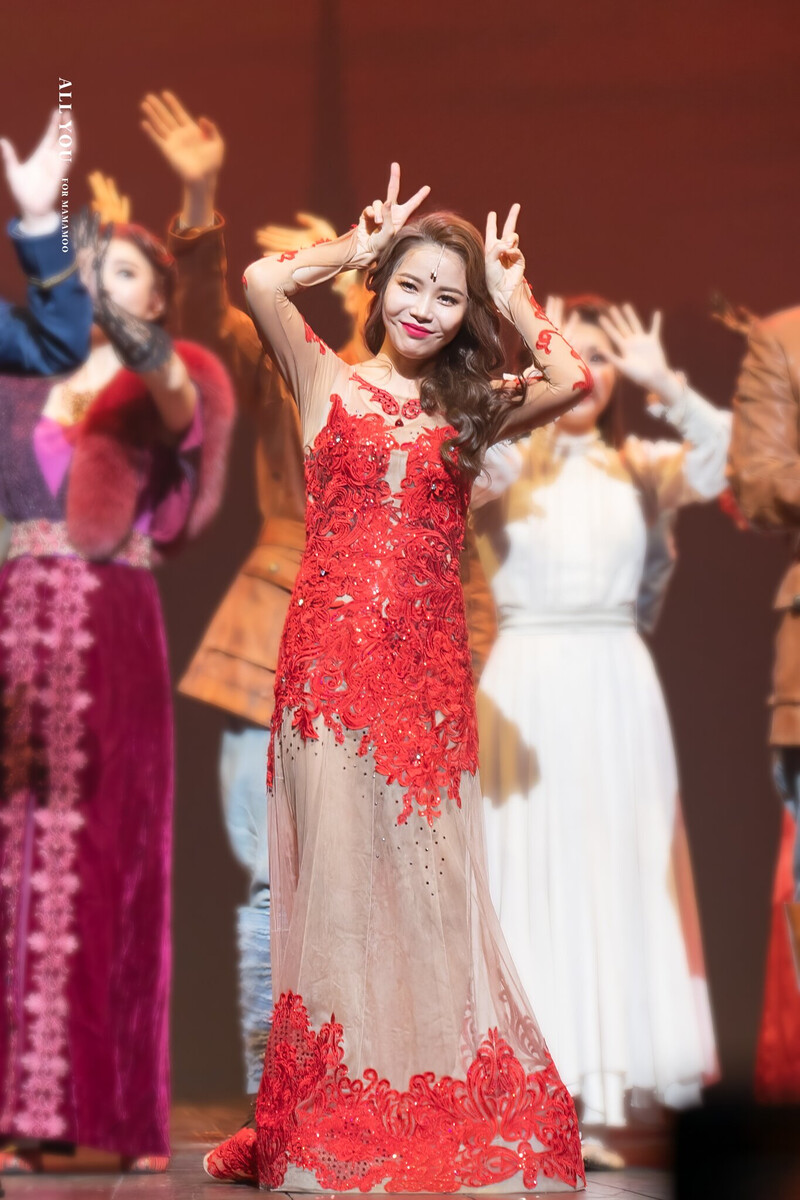 220705 Solar - 'Mata Hari' Musical Curtain Call documents 1