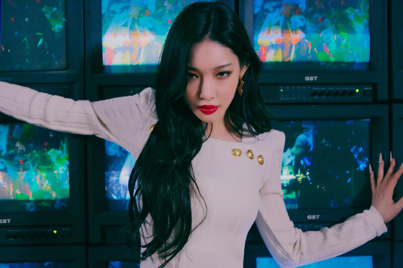 CHUNG HA "Demente (Spanish Ver.)" Concept Teaser Images documents 1