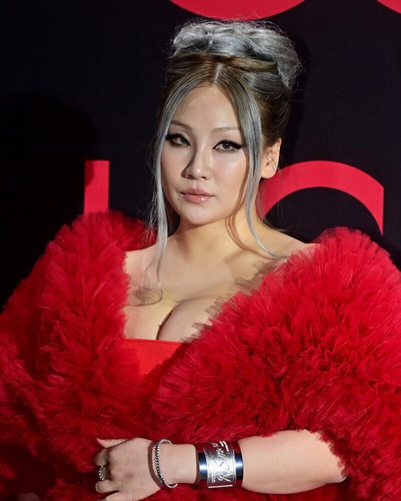 December 8, 2022 CL at GQ Night Party in Seoul documents 7