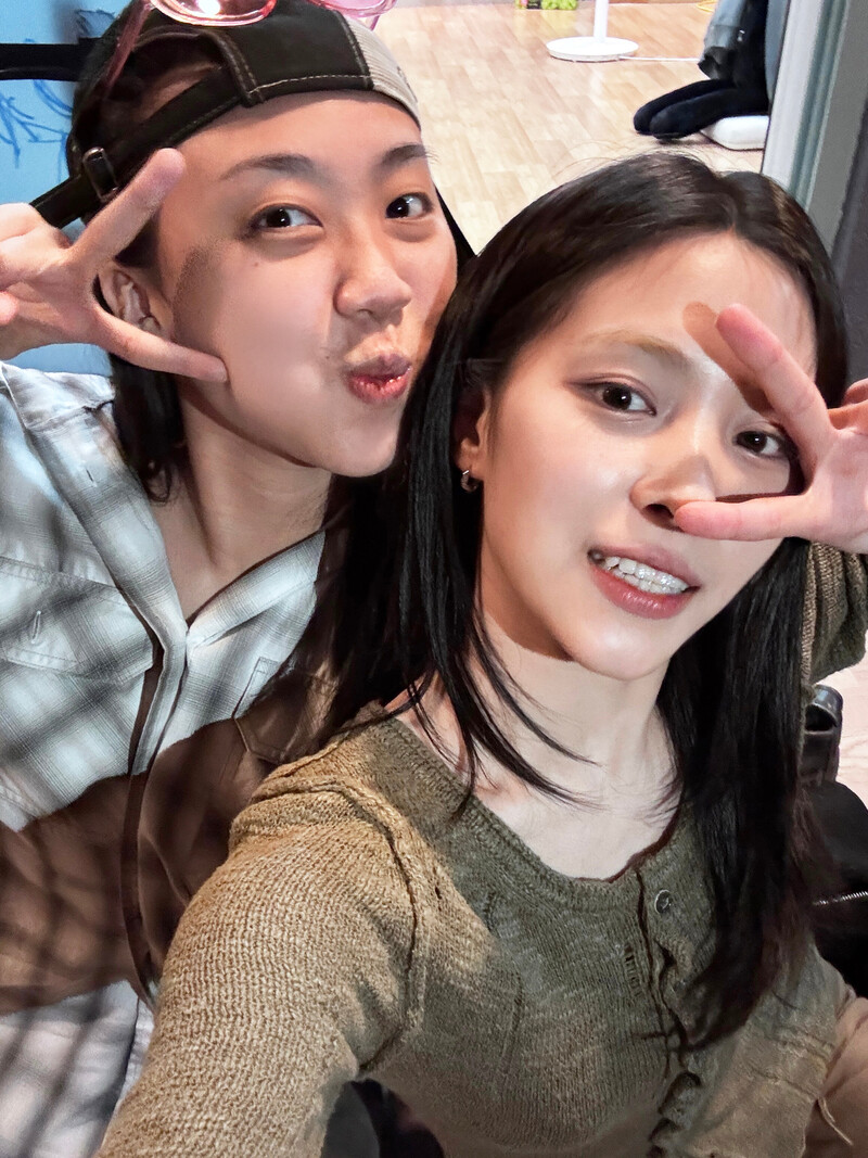 241025 - ITZY Twitter Update with RYUJIN documents 3