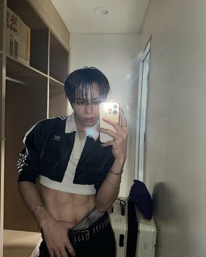 240529 E'LAST Instagram update | Yejun