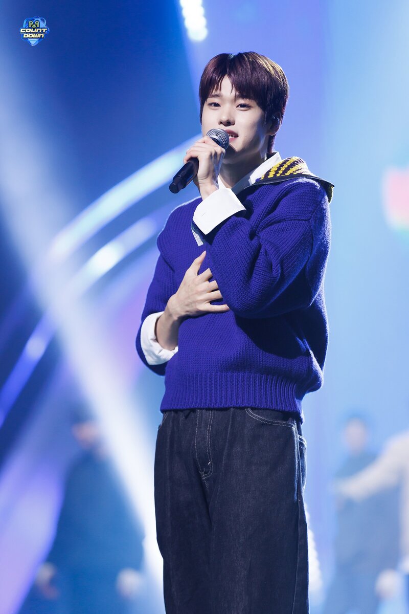 240111 MC Sohee - 'Time of Our Life' Special Stage at M Countdown documents 8
