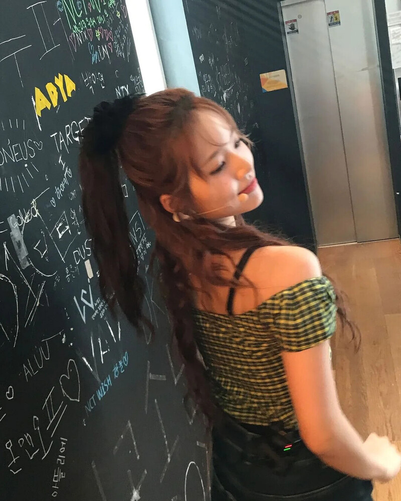 240808 Weeekly Instagram Update Soojin documents 3