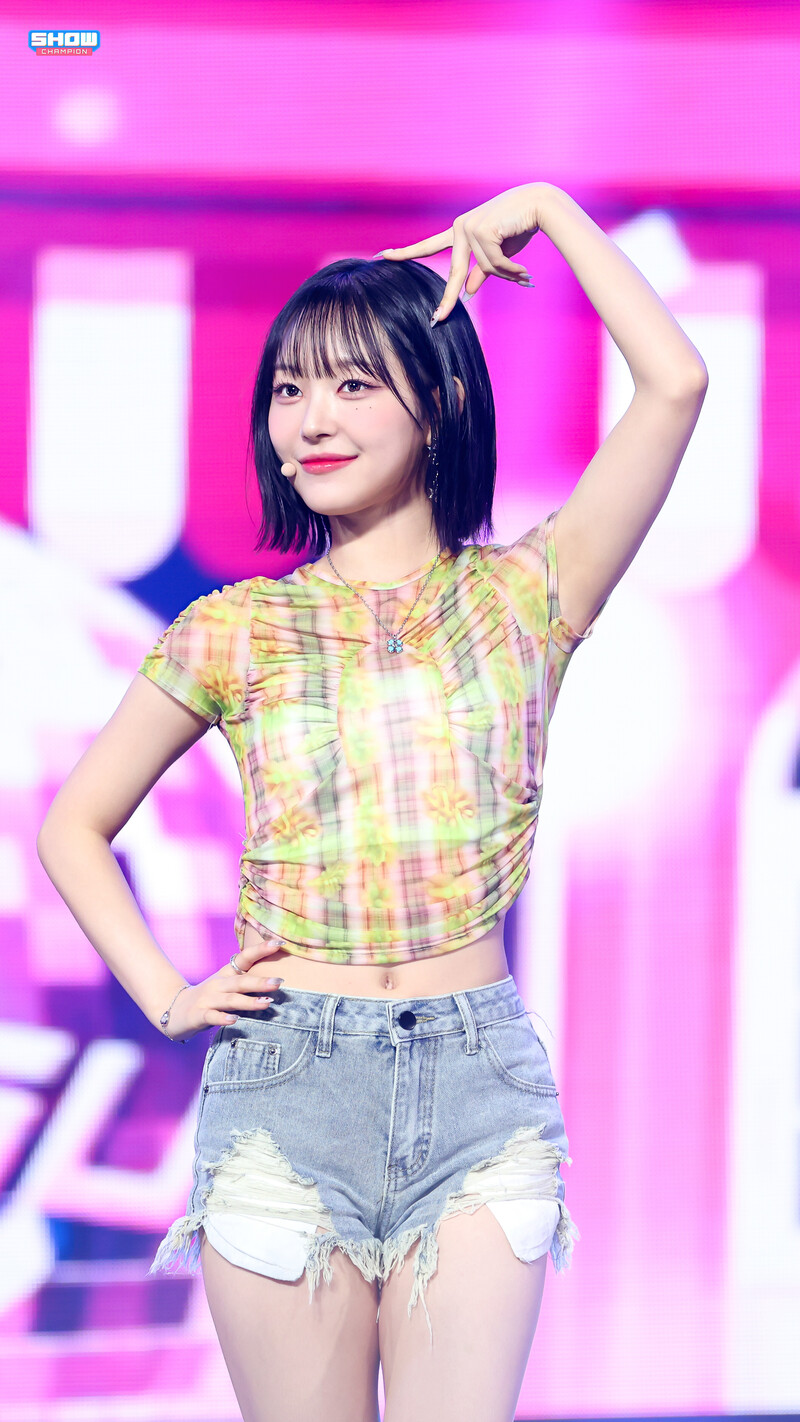 240814 LIGHTSUM Yujeong - 'POSE!' at Show Champion documents 2