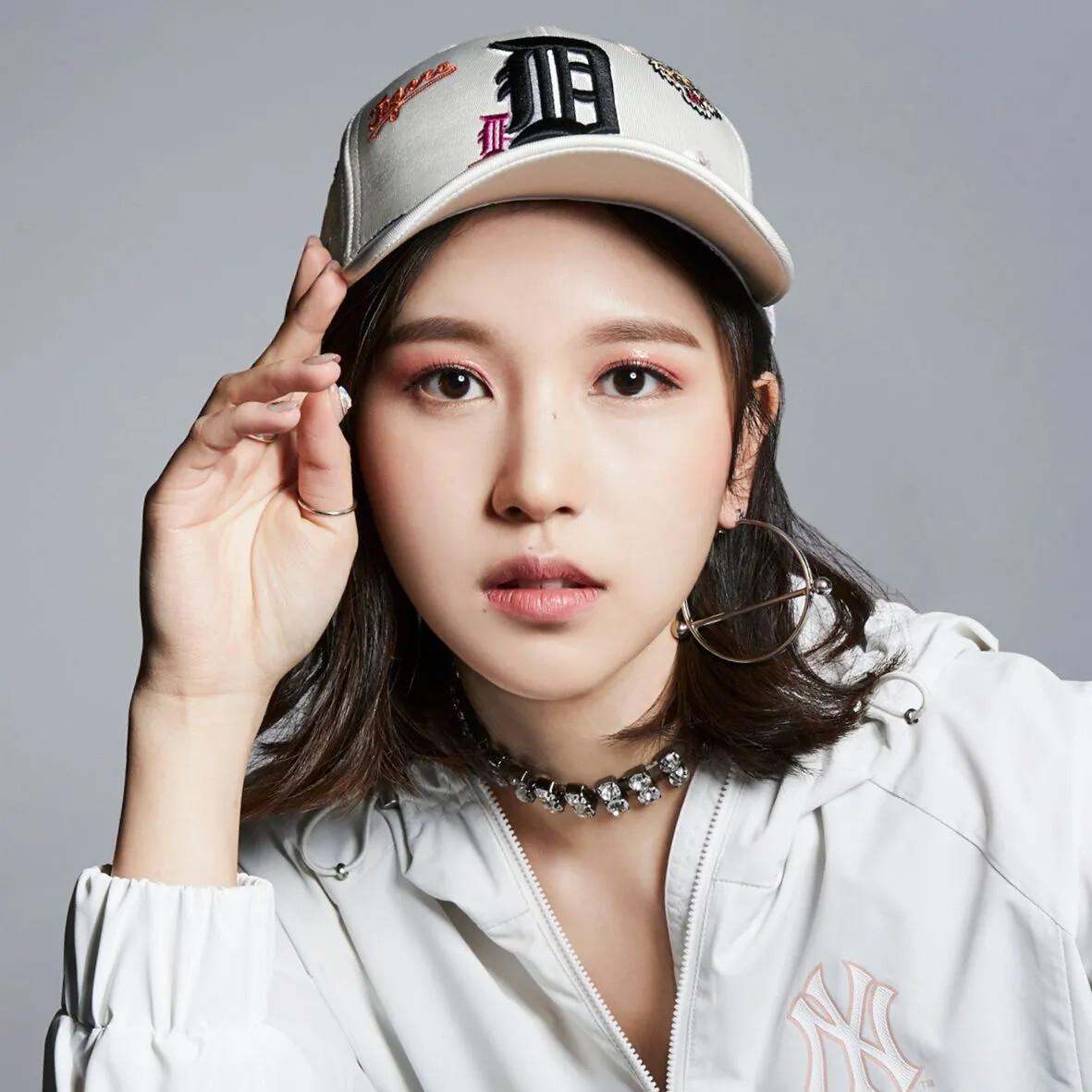 Mlb 18 Spring X Mina Kpopping