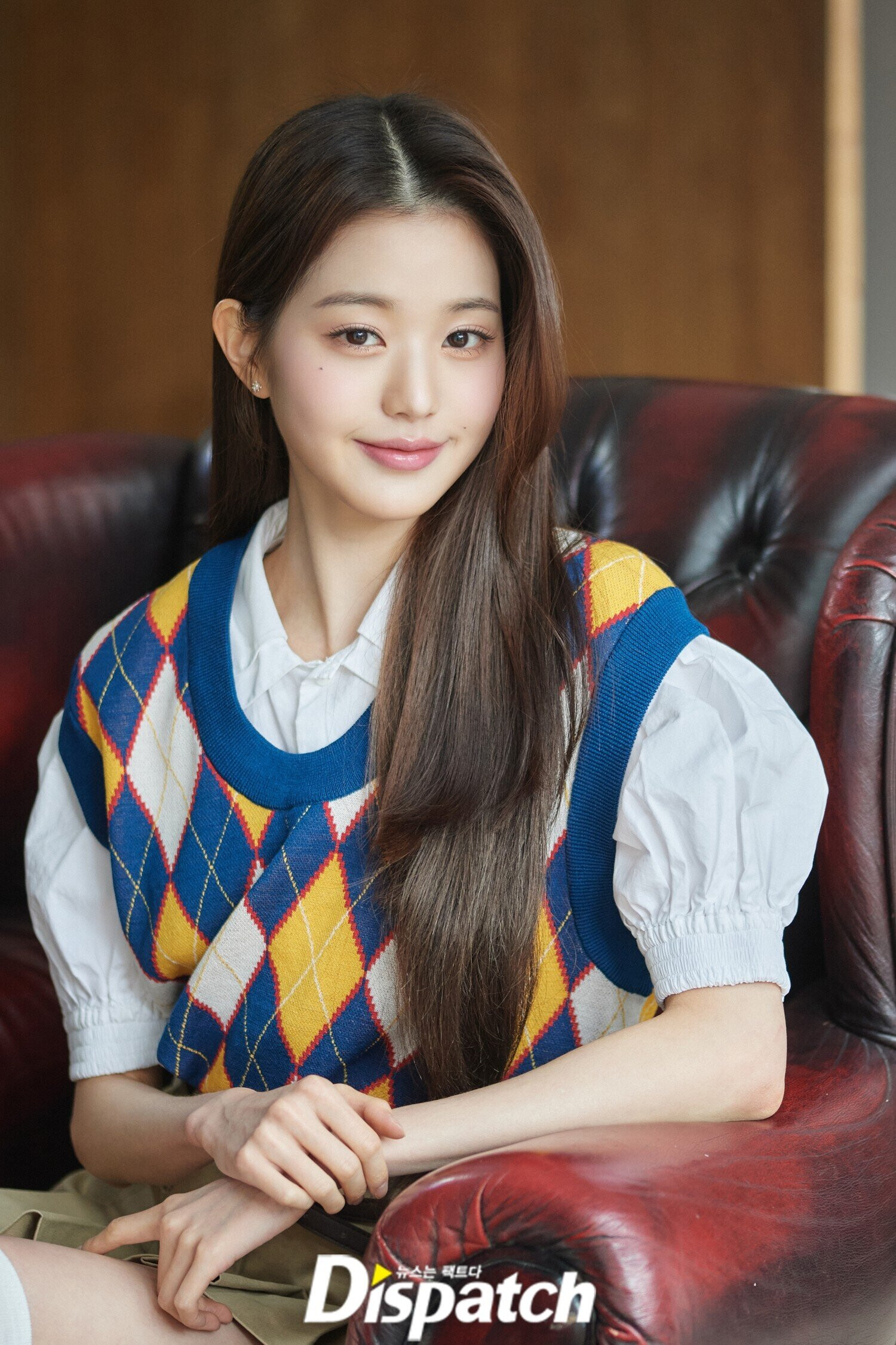 220414 IVE Wonyoung - 'LOVE DIVE' Promotion Photoshoot by Dispatch ...