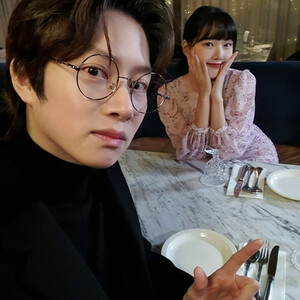 211217 Heechul Instagram Update