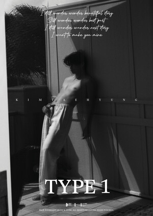 V - "TYPE 1" Teasers