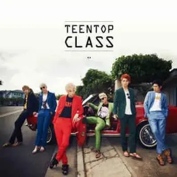 Teen Top Class