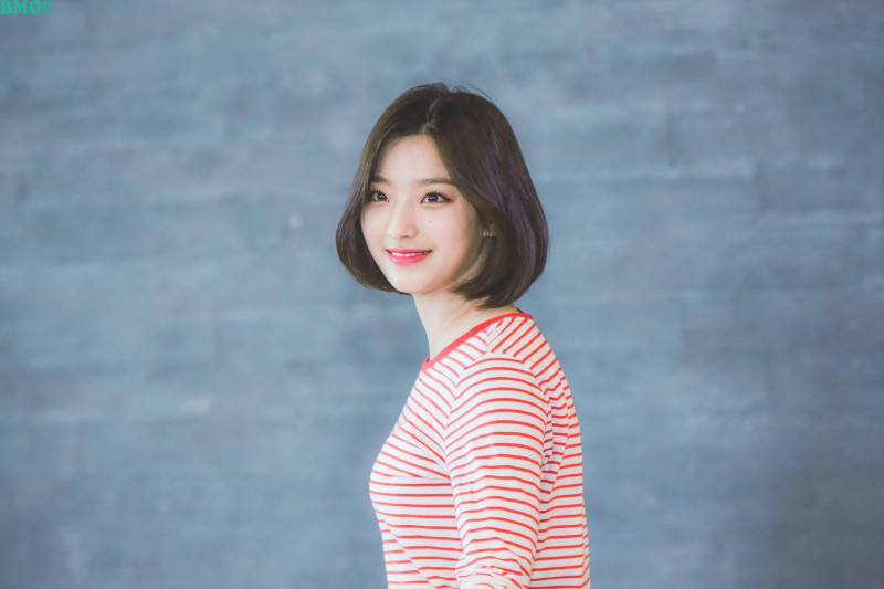 180614 fromis_9 Saerom documents 3