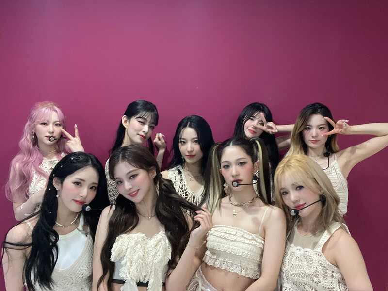 210522 fromis_9 Twitter Update documents 2