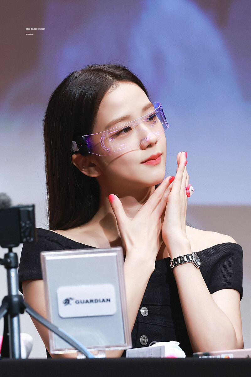 230507 BLACKPINK Jisoo - 'ME' Fansign Event documents 6