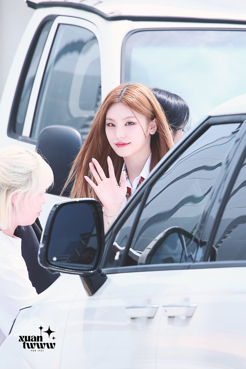 230706 ITZY Yeji - Knowing Bros Commute documents 3