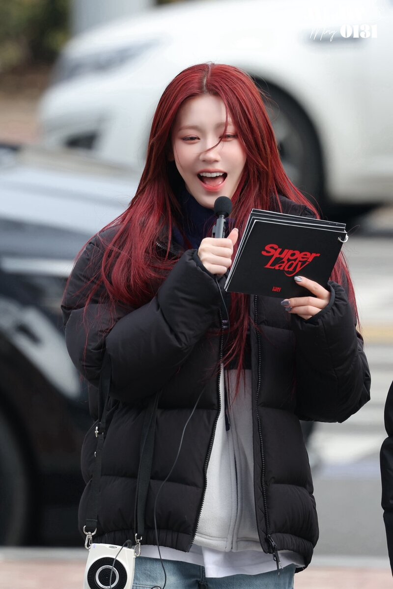 240203 (G)I-DLE Miyeon - Mini Fanmeeting documents 7