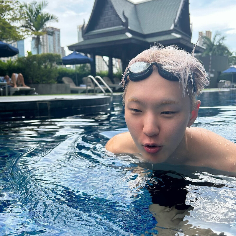 240703 SEVENTEEN Hoshi Instagram Update documents 8