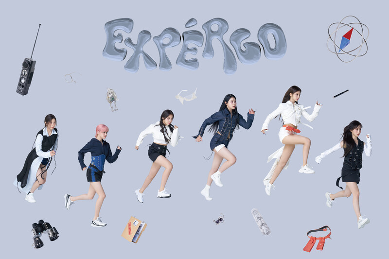 NMIXX 1st EP <expérgo> Concept Teasers documents 5