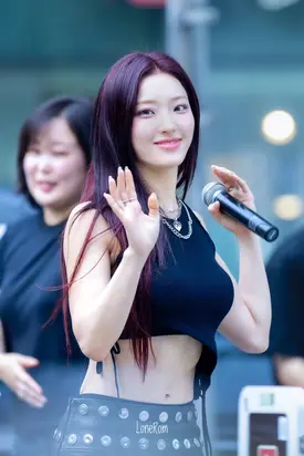 240824 fromis_9 Saerom - Music Core Mini Fan Meeting