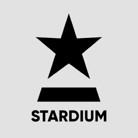 STARDIUM logo