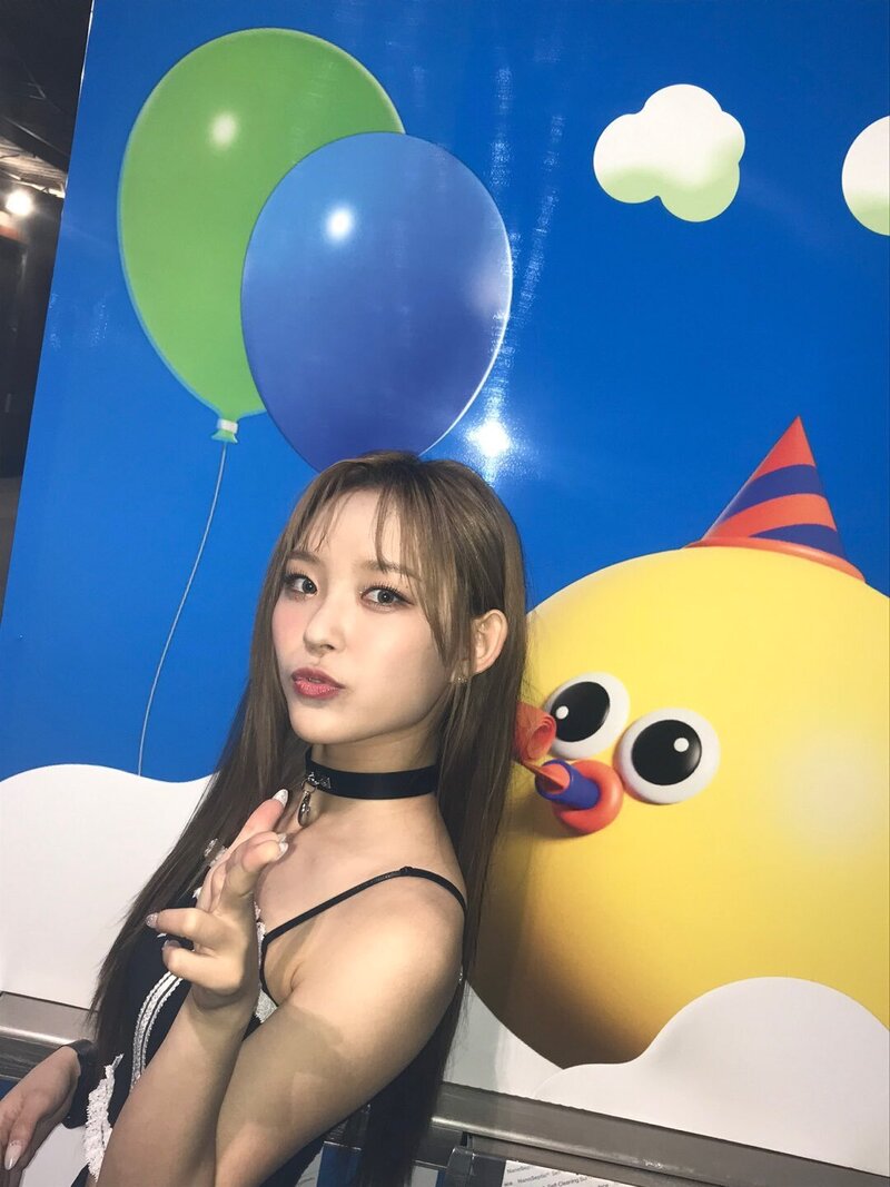 220823 LIGHTSUM Yujeong Twitter Update documents 3