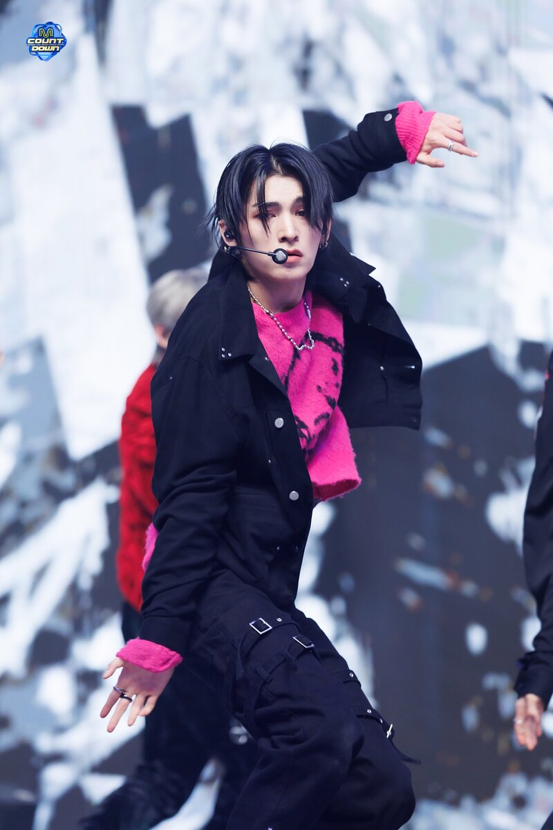 240111 Masami ALL(H)OURS - 'Gotcha' at M COUNTDOWN documents 1