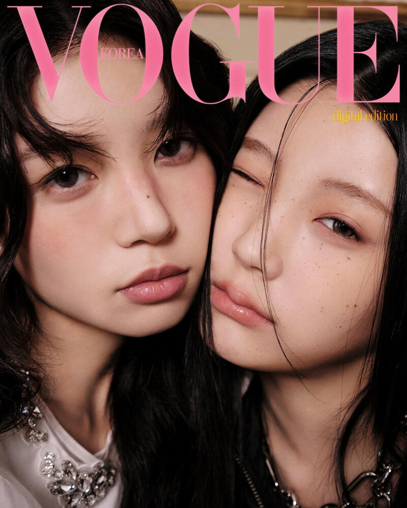 ILLIT for Vogue Korea Digital Cover documents 5