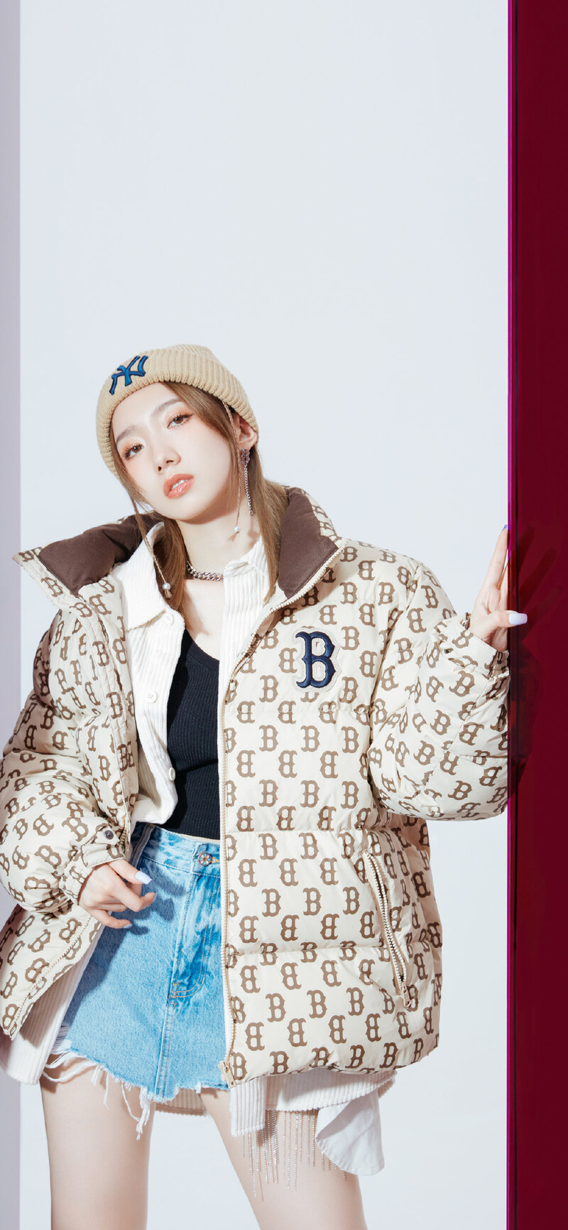 Mei Qi for mlb Brand documents 16