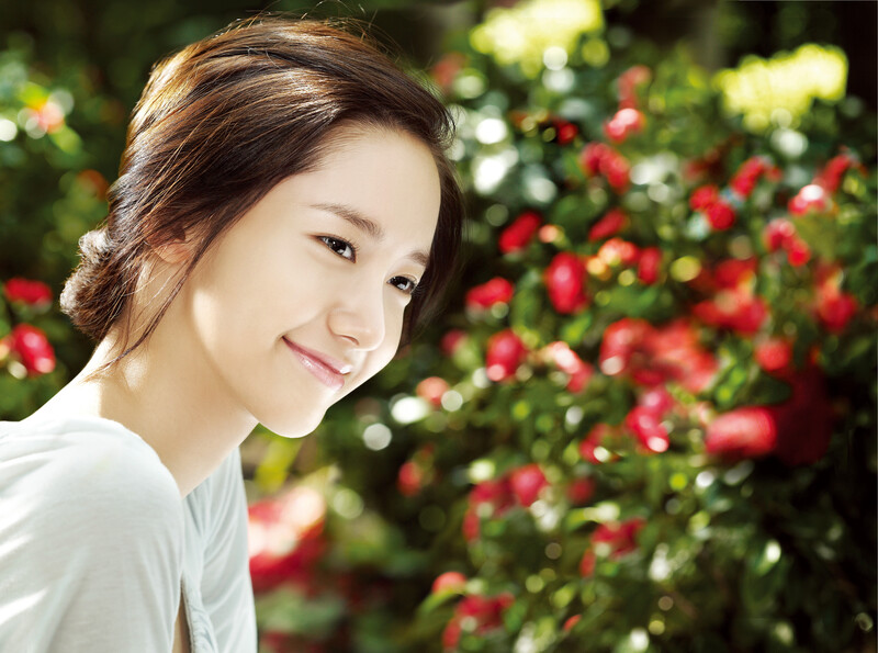 Yoona for Innisfree documents 30