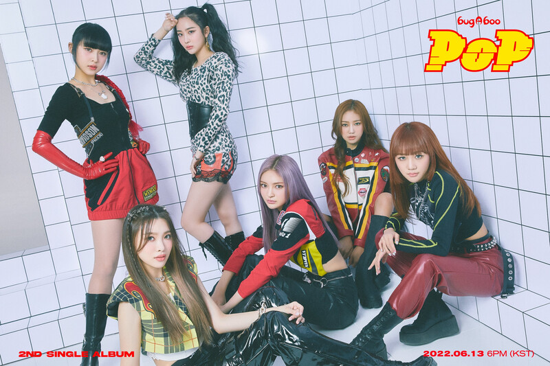 bugAboo - 2nd Single Album [POP] Concept Teasers documents 9