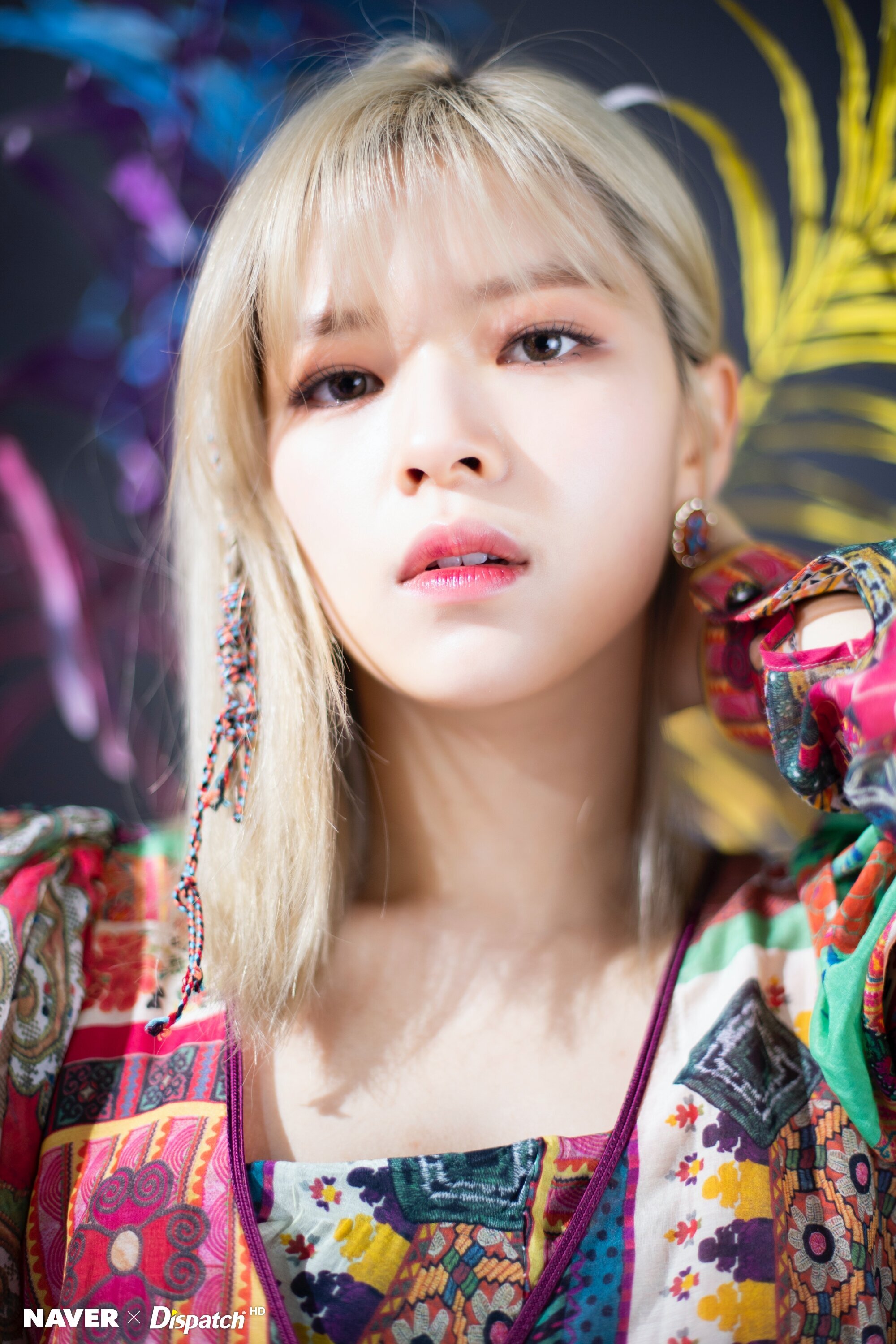 2000px x 3000px - TWICE Jeongyeon 9th Mini Album 'MORE & MORE' Music Video Shoot by Naver x  Dispatch | Kpopping