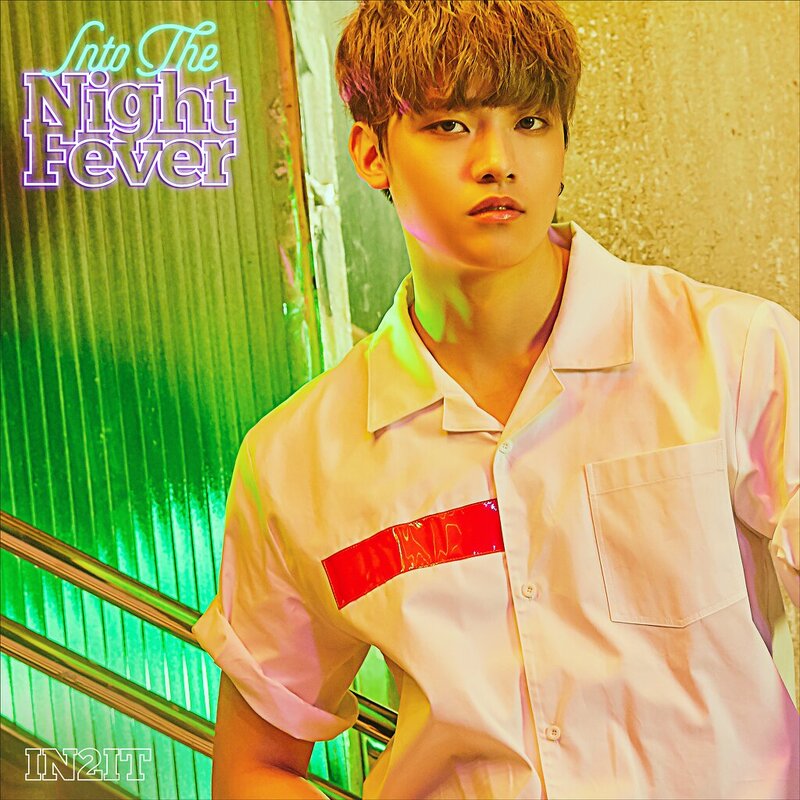180717 - Into The Night Fever Concept Photos documents 9