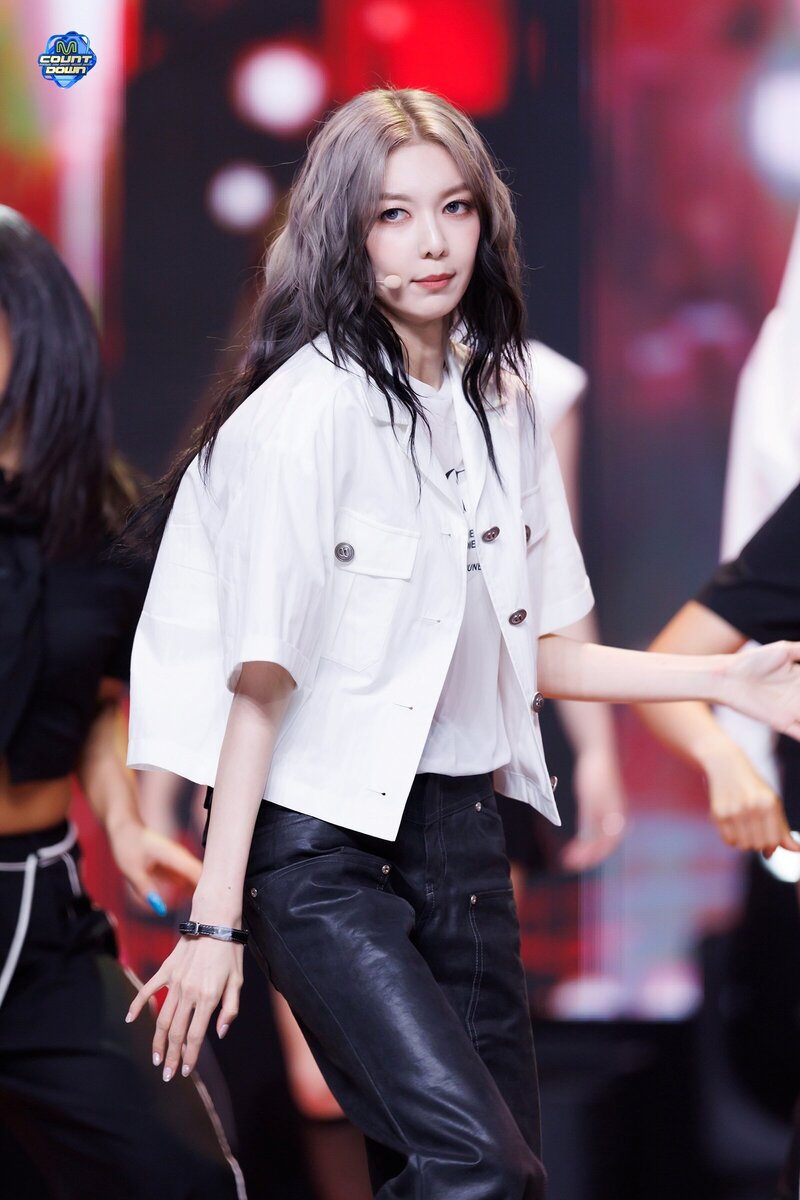 240711 Dreamcatcher Dami - ‘JUSTICE’ at M COUNTDOWN documents 7