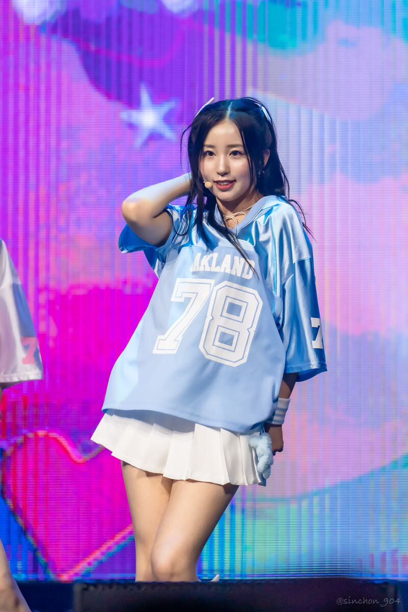 240727 WOOAH - SORA - at Japan 1st Concert 'WOOAH-LAND in Japan' documents 4