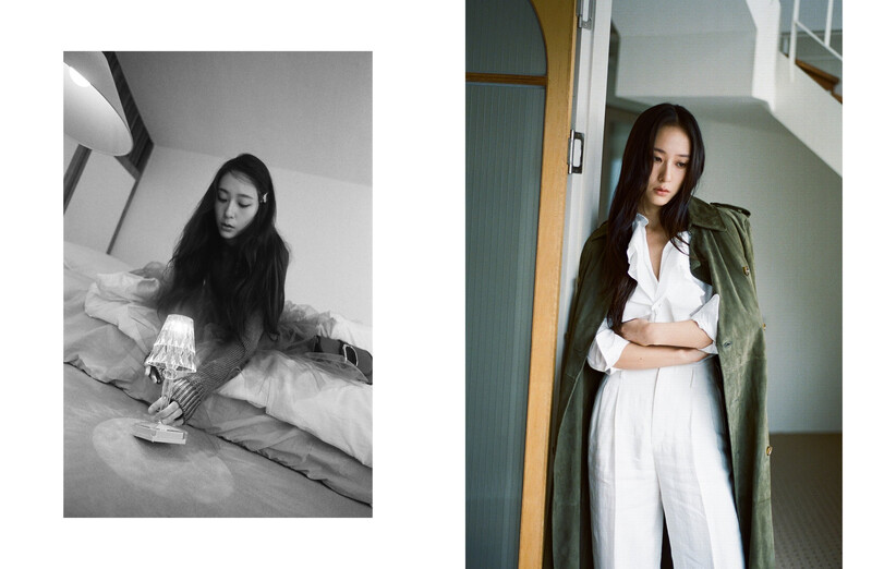 Krystal for Behind The Blinds interview documents 9