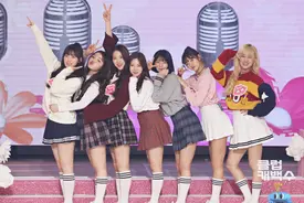 170127 KBS Entertainment Naver post - OH MY GIRL - on 'Girl Group Battle' Show