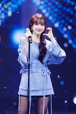 240208 Seola - 'Without U' at M Countdown