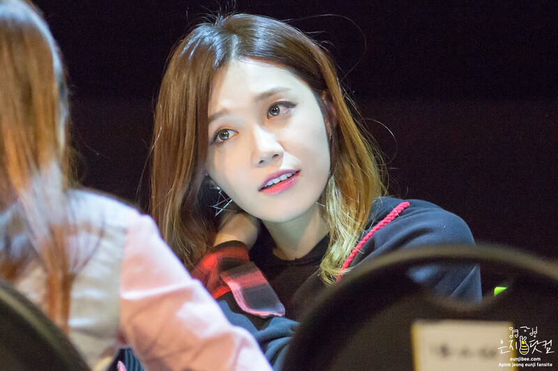 160929 Apink EUNJI at fansign event documents 20