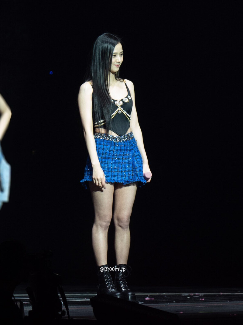 221025 BLACKPINK Jisoo - 'BORN PINK' Concert in Dallas Day 1 documents 3