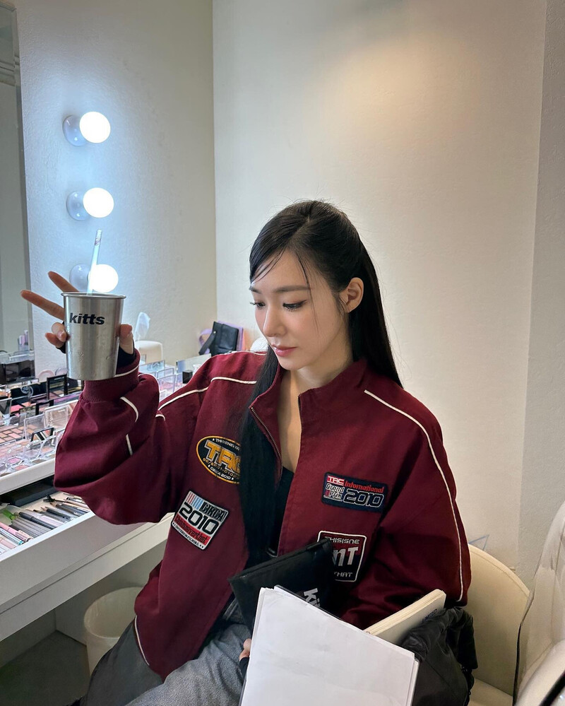 230501 Tiffany Young Instagram Update documents 3