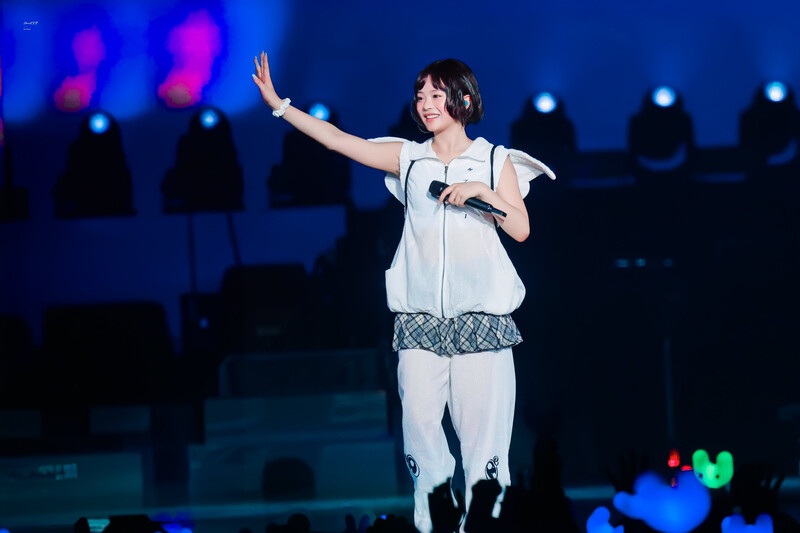 240626 NewJeans Hanni at Bunnies Camp Tokyo Dome 2024 - Day 1 documents 1