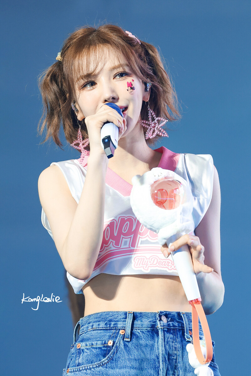 240803 Red Velvet Wendy - Fan-Con Tour 'Happiness : My Dear, ReVe1uv' in Seoul Day 2 documents 6