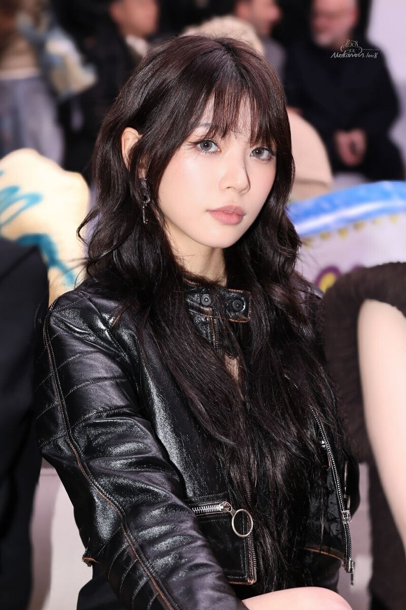 240925 Moka at Paris Fashion Week documents 9