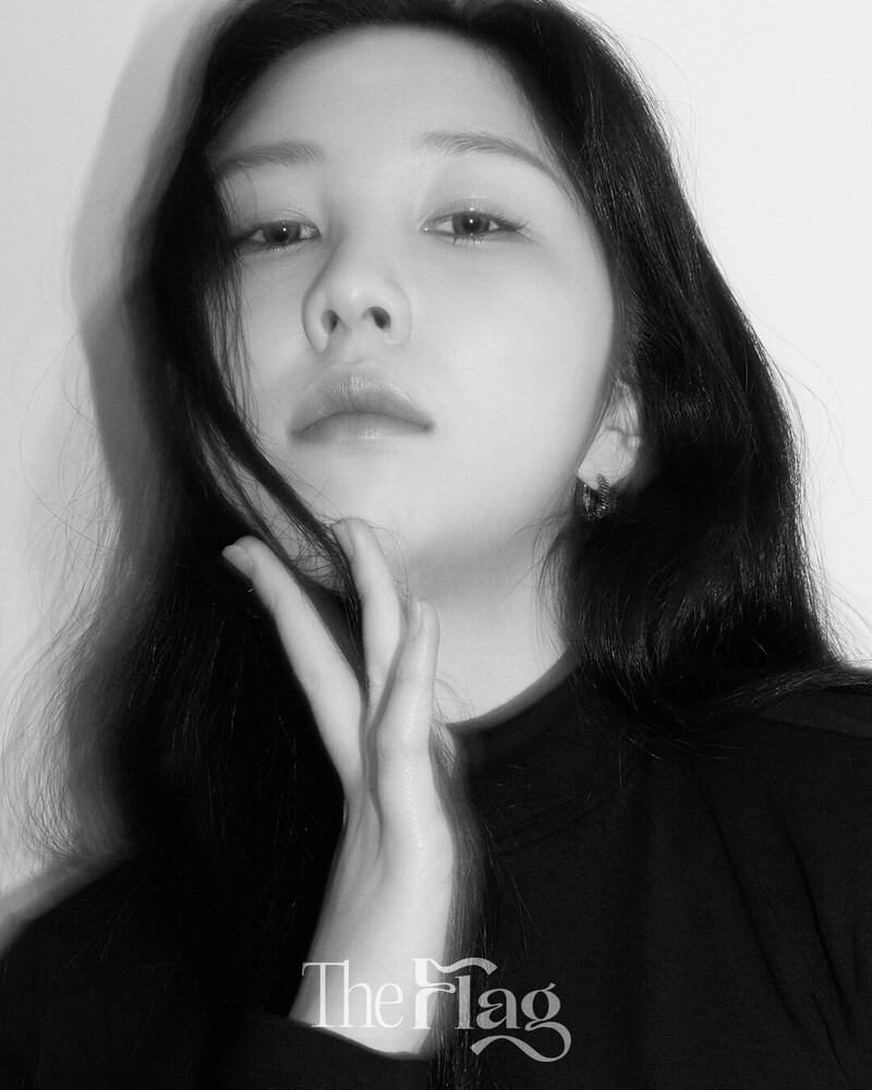 Kwon Jin Ah - The Flag 1st Mini Album teasers documents 2